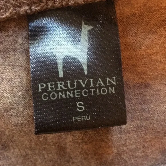 Peruvian Connection Saltillo Dress. P/A1121 - Picture 6 of 9